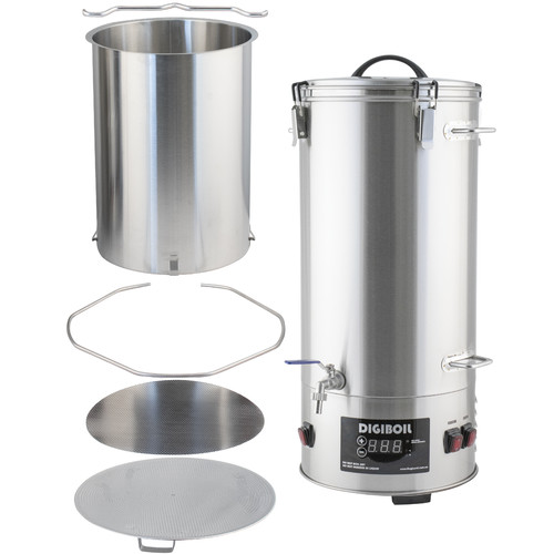 Digimash electric brewing - electric,