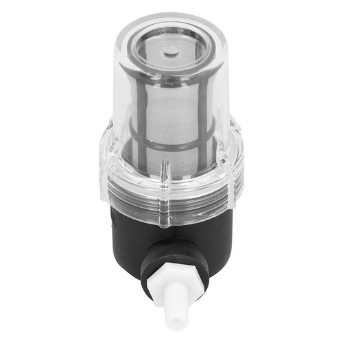 Beer inline filter strainer - inline,